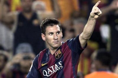 Barcelona le gan� al Elche, en el debut de la Liga, con goles de Messi
