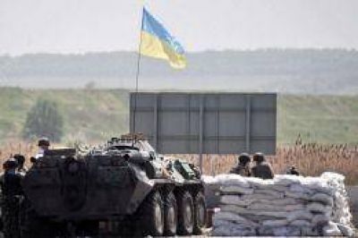 Ucrania conmemora el d�a de su independencia mientras contin�an los combates con los separatistas