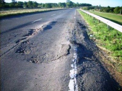 Respuesta del fiscal en torno al estado de la Ruta 51