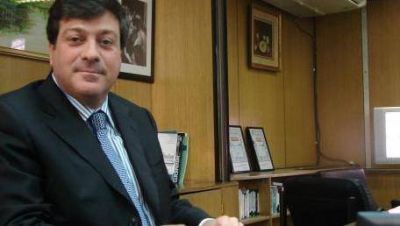 Mariotto avanza en el proyecto de estatizaci�n parcial de puertos