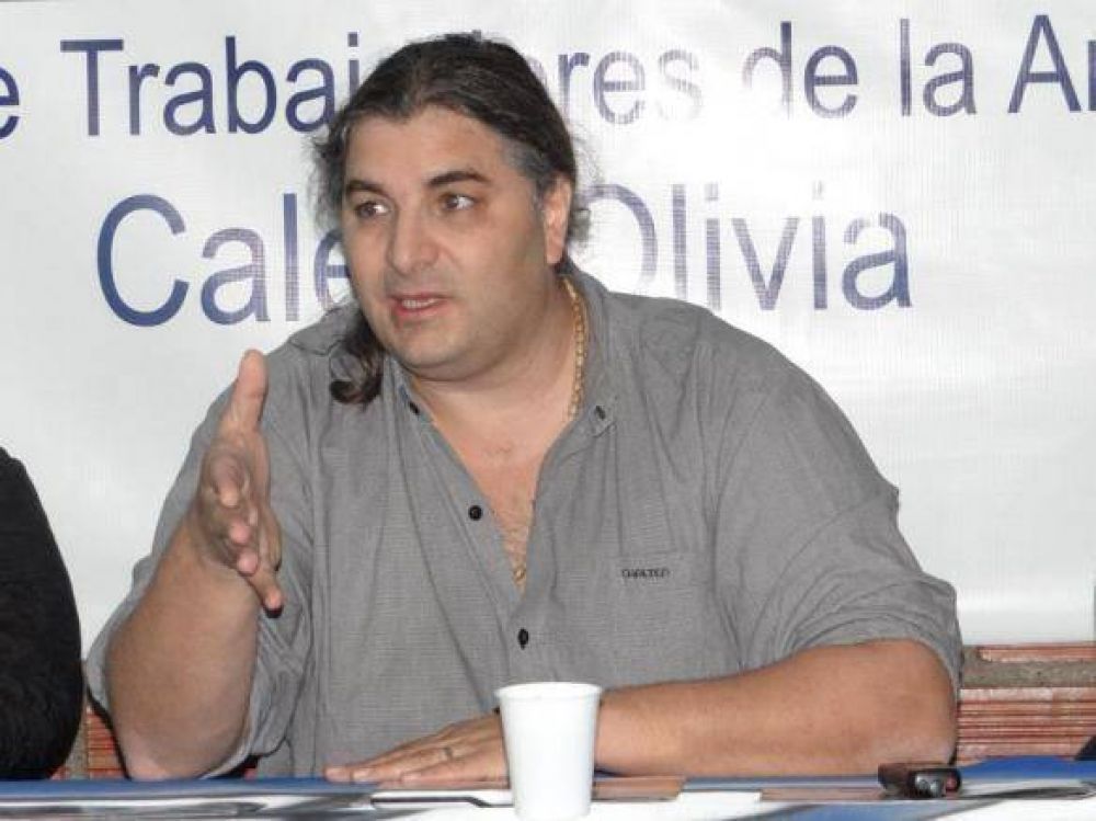 ATE expres� su apoyo al secretario general del SOEM