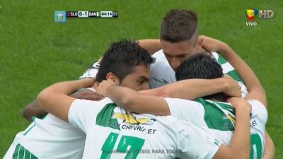 Banfield le arruin� la fiesta a San Lorenzo