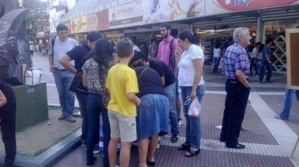 Se juntaron 500 firmas para el apoyo de Boleto Unico Estudiantil