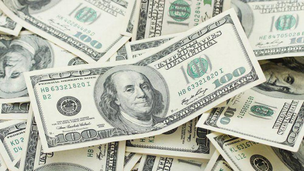 El d�lar libre baja dos centavos y se vende a $13,91 en la City