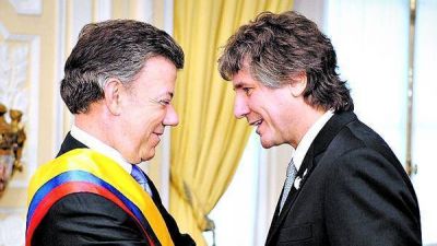 Boudou convirti� al Senado en una agencia de viajes al exterior