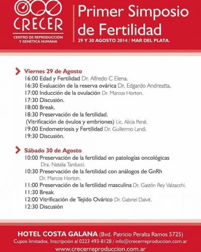 Invitaci�n Simposio Crecer