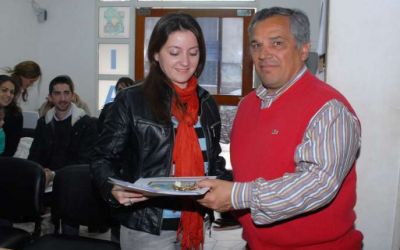 Entregaron un nuevo grupo de viviendas a docentes