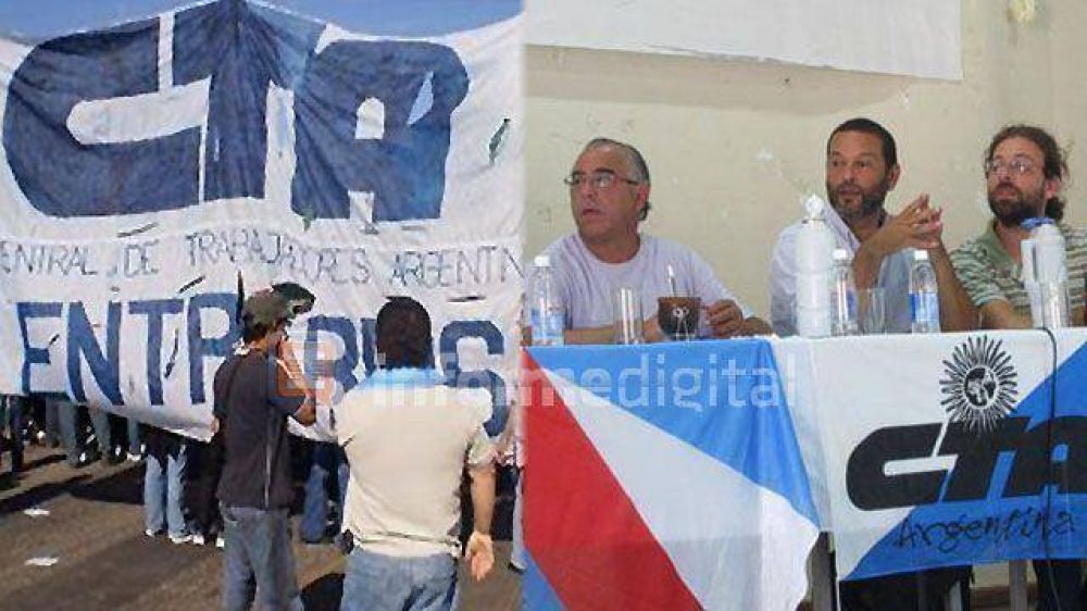 Protestas y definiciones en las dos CTA Entre R�os