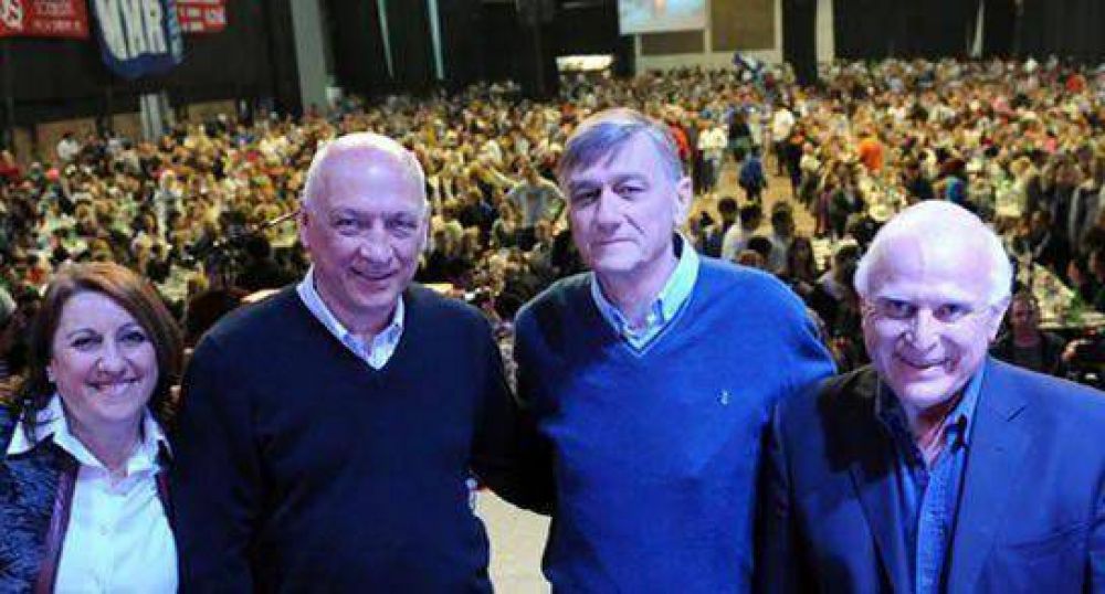 Binner dijo que la inflaci�n 