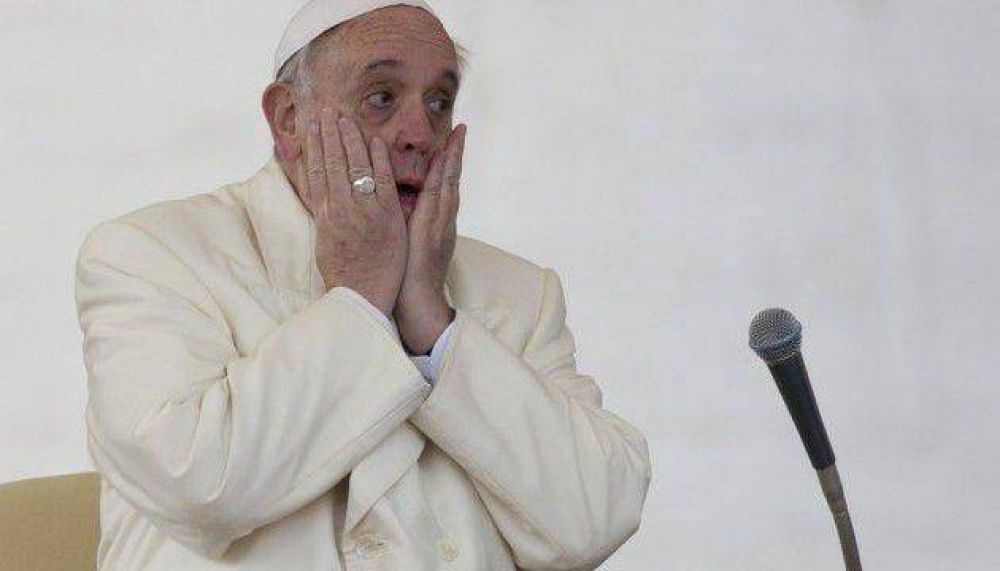 Francisco sobre el desalojo en Lugano: �No entiendo nada�