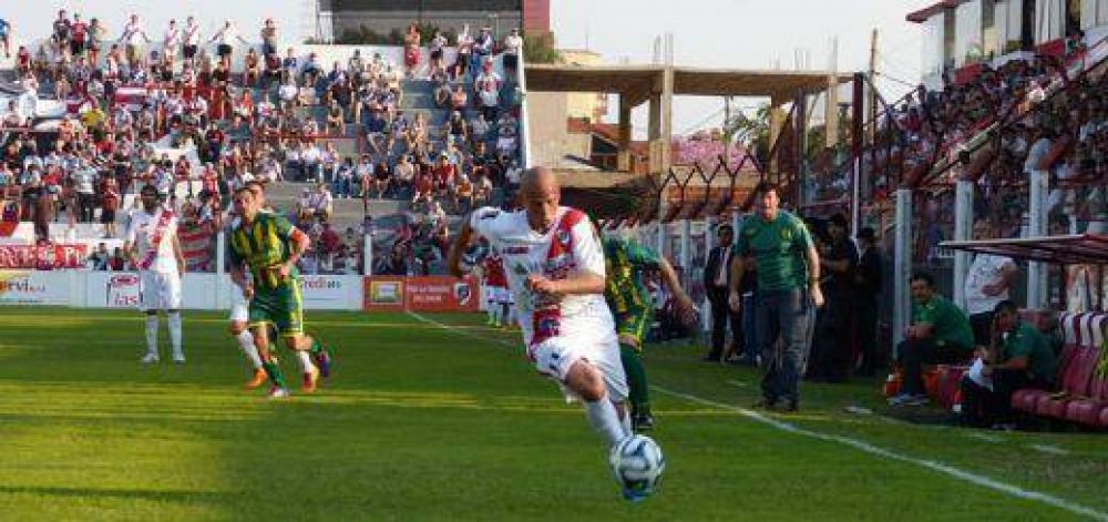 Guaran� estuvo muy cerca, pero al final fue 0 a 0 con Aldosivi