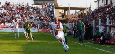 Guaran� estuvo muy cerca, pero al final fue 0 a 0 con Aldosivi