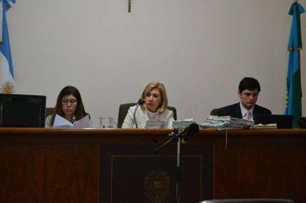 Pidieron 16 a�os de prisi�n para el periodista acusado de abuso sexual