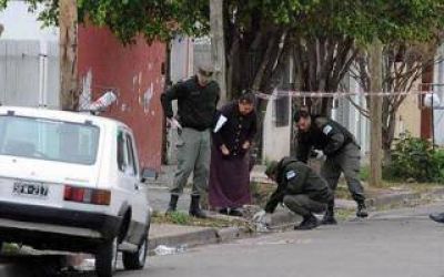 Inseguridad en Mor�n: Adolescente de 15 a�os muri� en la escuela alcanzada por bala perdida