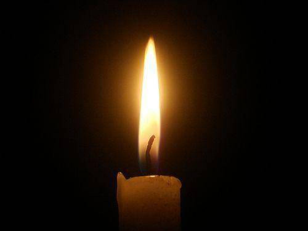 Vientos intensos y una decena de barrios sin luz 