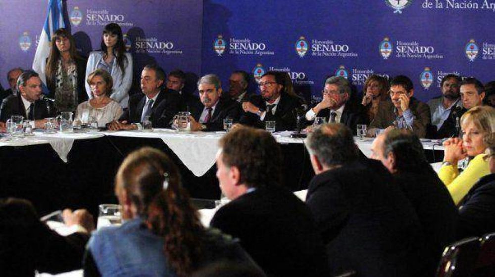 Este martes, senadores retoman el debate por la ley de Abastecimiento