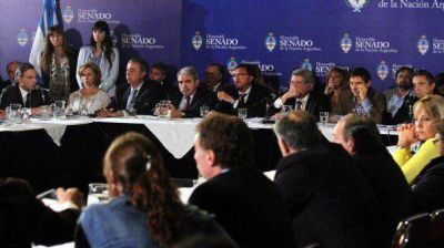 Este martes, senadores retoman el debate por la ley de Abastecimiento