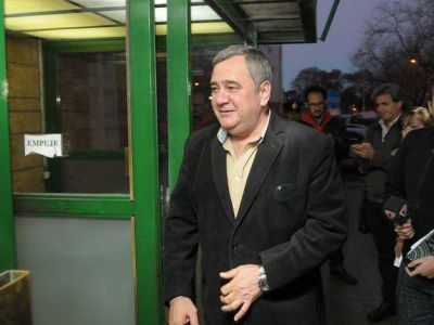 Miranda admiti� que la Corriente Peronista qued� debilitada tras los acuerdos hechos en el congreso del PJ