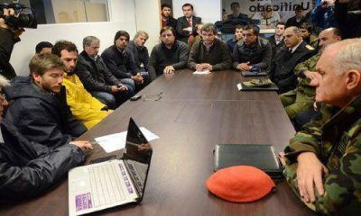 Criticas de SUTEBA por la demora en suspender las clases