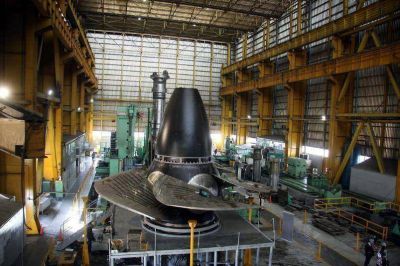 Impsa pidi� a Trabajo que la declare como empresa en crisis
