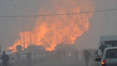La Justicia no tiene a�n certezas de por qu� explot� el gasoducto