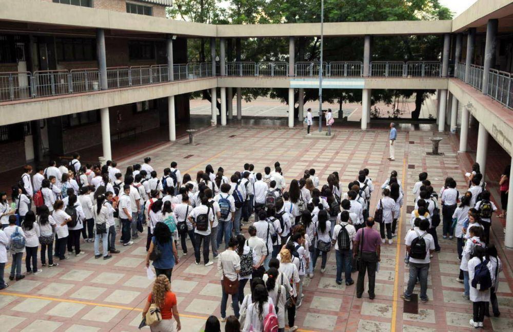 Comienza la inscripci�n a la secundaria, con 5 orientaciones