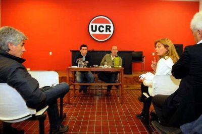 La UCR le negar� a P�rez la posibilidad de tomar m�s deuda