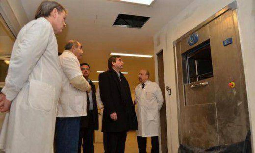 Desde que asumi�, Mestre increment� m�s de 1.000% el gasto publicitario