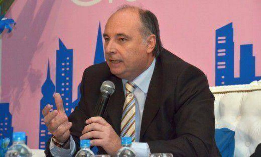 Accastello volvi� a reclamar las Paso en el PJ para la definici�n del candidato a gobernador