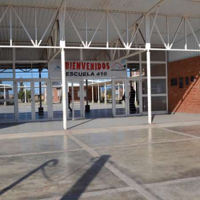 Desmienten casos de poliomelitis y meningitis en la escuela 410
