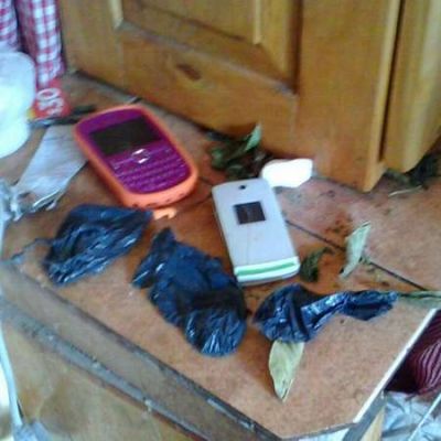 Secuestran cocaina, marihuana y otros elementos y hay dos demoradas