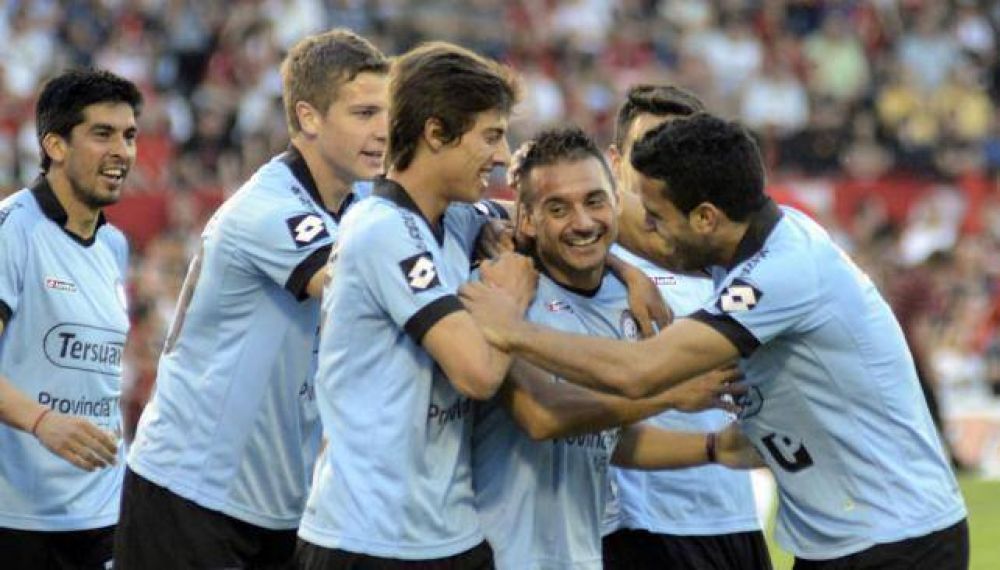 Belgrano: la gimnasia de los cambios