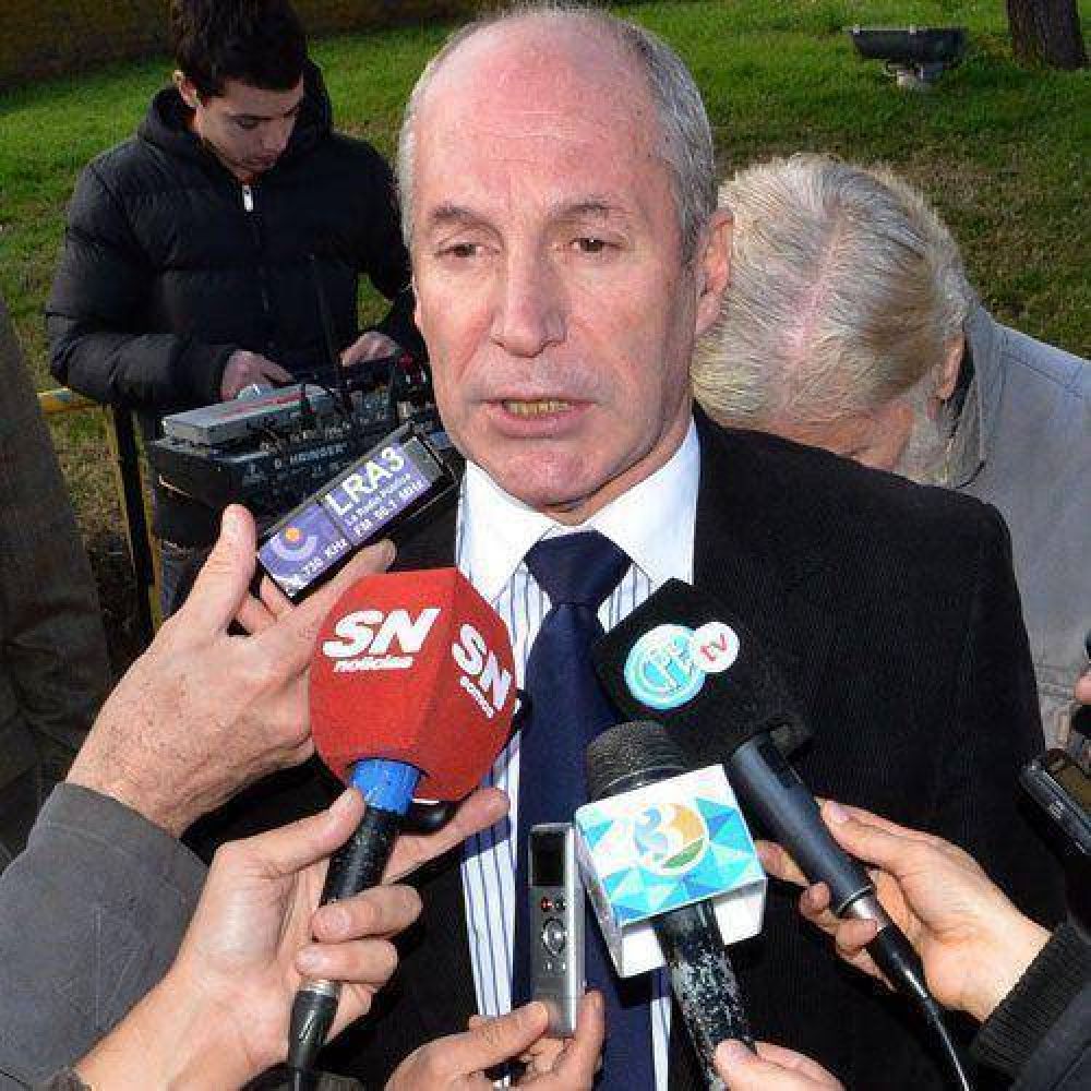 Molas: ATE denunciar� al ministro Gonz�lez