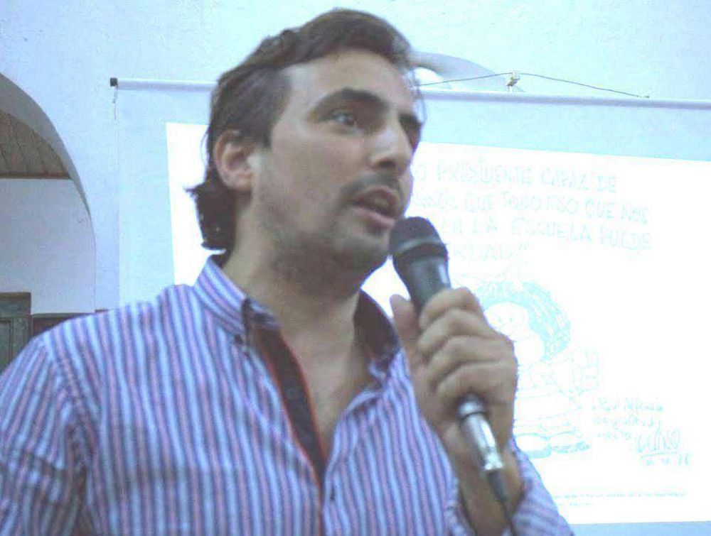 Claros conceptos de Jorge Cuello a 20 a�os del derecho a un ambiente sano