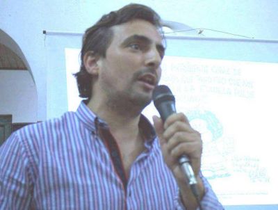 Claros conceptos de Jorge Cuello a 20 a�os del derecho a un ambiente sano