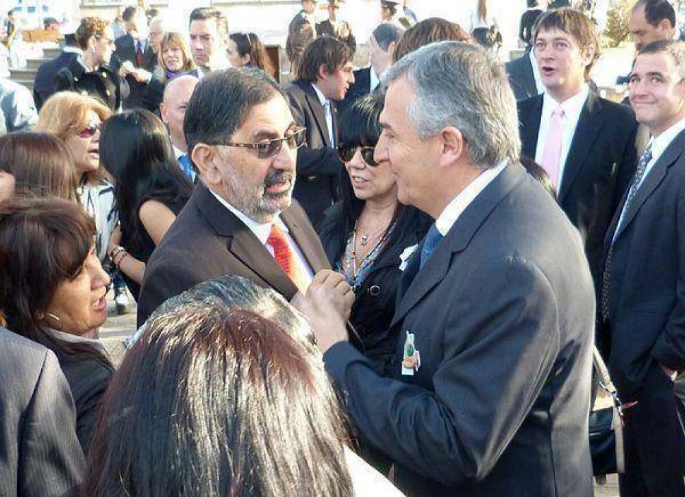 Elecciones � Gerardo Morales rechaz� cambios en el C�digo Electoral