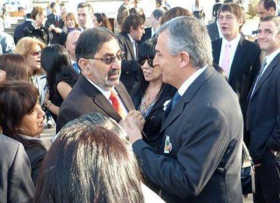 Elecciones � Gerardo Morales rechaz� cambios en el C�digo Electoral