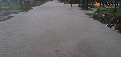 El Intendente dispuso las �reas municipales al servicio de la comunidad por el alerta clim�tico