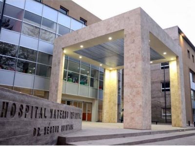 Inician traslado a la nueva Maternidad Provincial