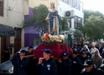 San Luis honr� a su patrono en el cumplea�os de la provincia