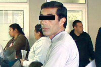 Se entreg� en la justicia el docente acusado de abusar de la hija de su ex pareja