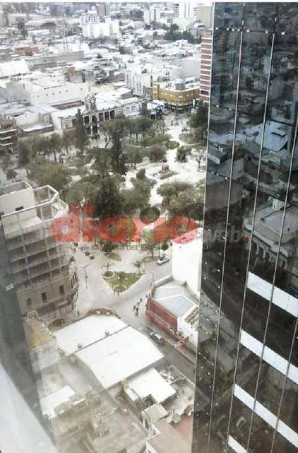 Detalles exclusivos de la inauguraci�n de edificios