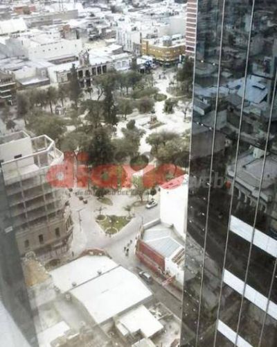 Detalles exclusivos de la inauguraci�n de edificios