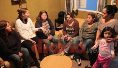 Vecinas sufrieron robos y piden alguna soluci�n