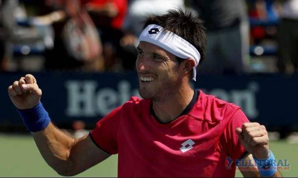 Mayer debut� con �xito como preclasificado