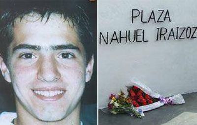 Recordaron a Nahuel Iraizoz a 10 a�os de su muerte