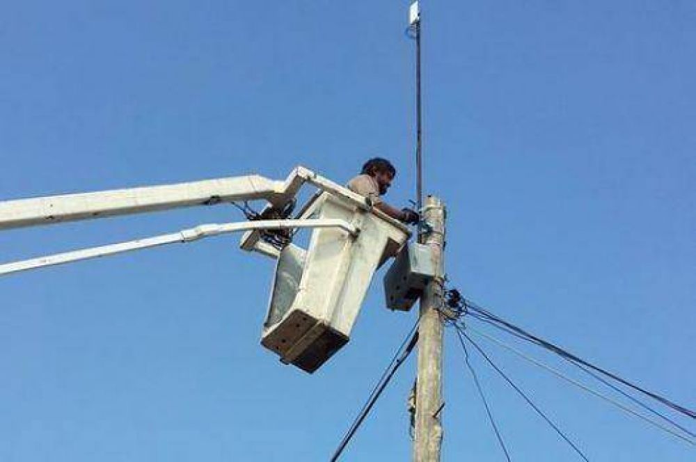 Por la mugre y la inseguridad se instalan c�maras
