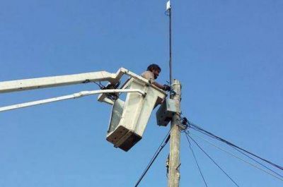 Por la mugre y la inseguridad se instalan c�maras
