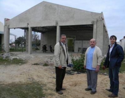 Con nuevo sector de emergencias continuar�n las obras en el Hospital de Sauce