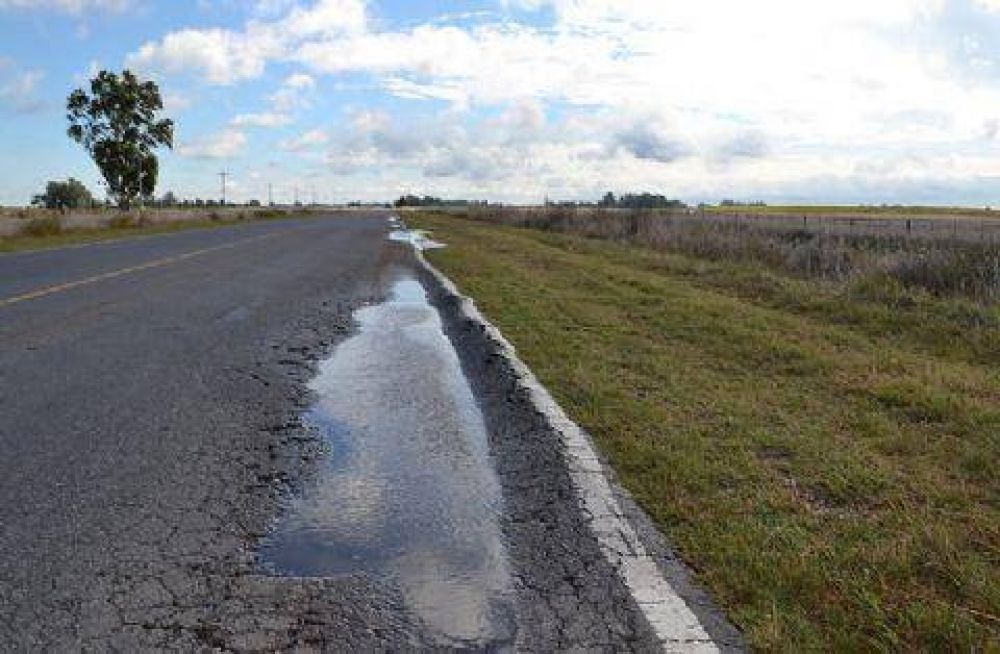 Reuni�n multisectoral para pedir urgentes mejoras de la Ruta 51